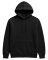 Men's Cotton Hoodie, Soft Midweight Fleece, Pullover Hooded Sweatshirt