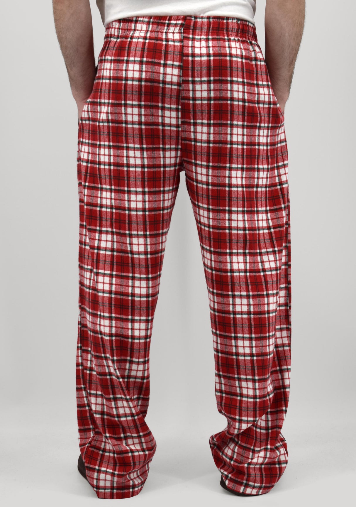 Men's Lounge Pants Lightweight, Ultra-Soft Brushed Woven Fabric