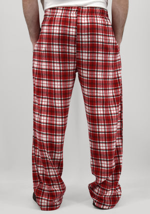 Men's Lounge Pants Lightweight, Ultra-Soft Brushed Woven Fabric