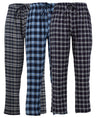 Mens All Season Premium Woven Broadcloth Lounge Pants