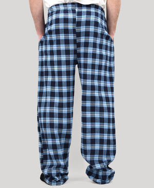 Mens All Season Premium Woven Broadcloth Lounge Pants