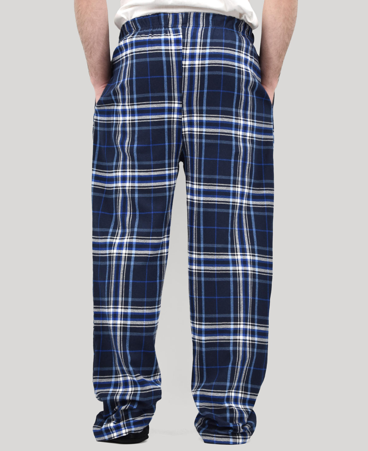 Mens All Season Premium Woven Broadcloth Lounge Pants