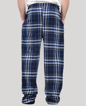 Mens All Season Premium Woven Broadcloth Lounge Pants
