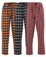 Mens All Season Premium Woven Broadcloth Lounge Pants