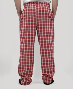 Mens All Season Premium Woven Broadcloth Lounge Pants