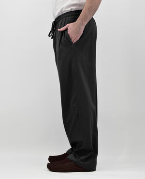 Men's Ultra-Soft Cotton Spandex Lounge Pants