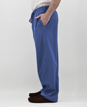 Men's Ultra-Soft Cotton Spandex Lounge Pants