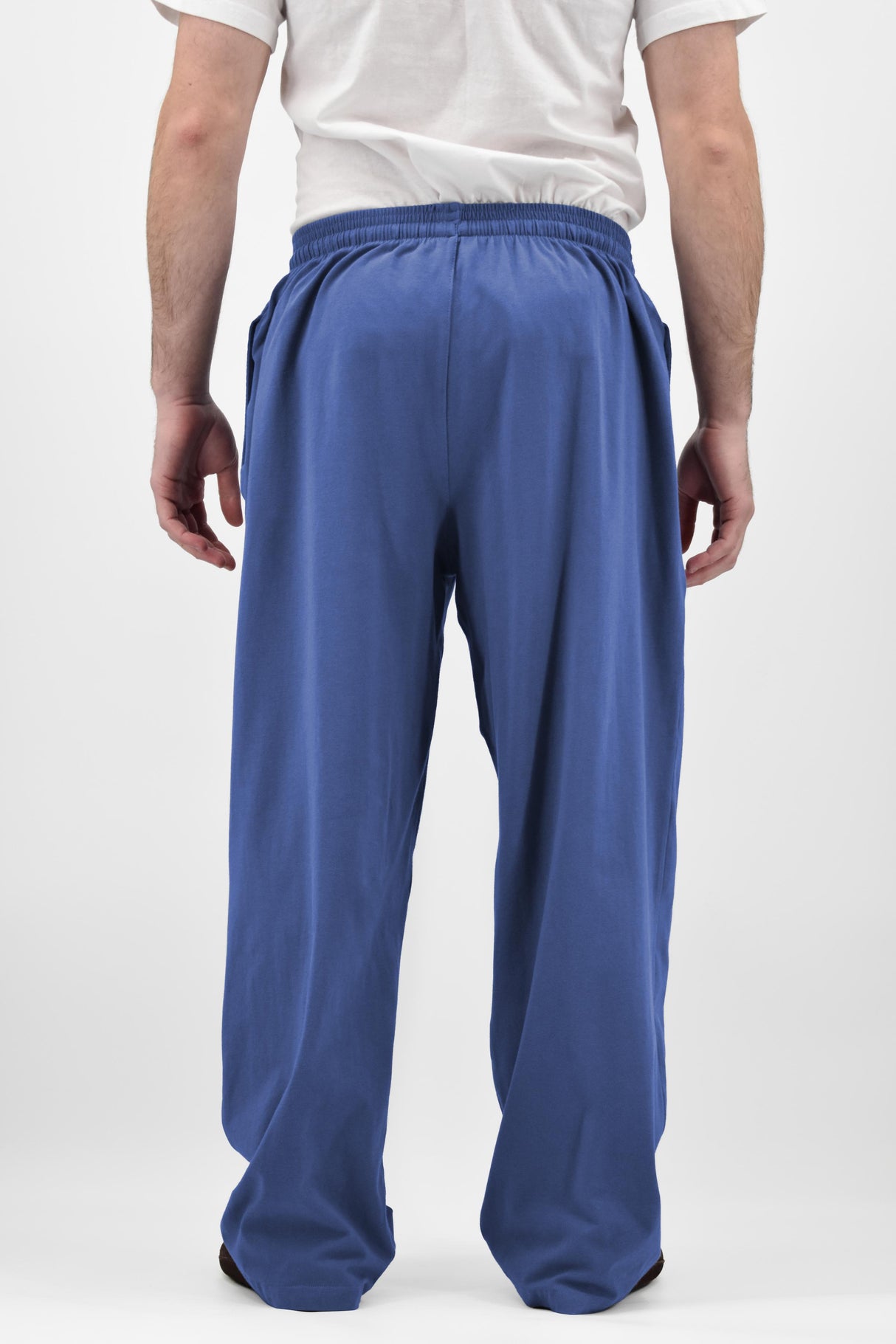 Men's Ultra-Soft Cotton Spandex Lounge Pants