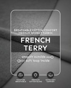 Men's French Terry Lounge Pants