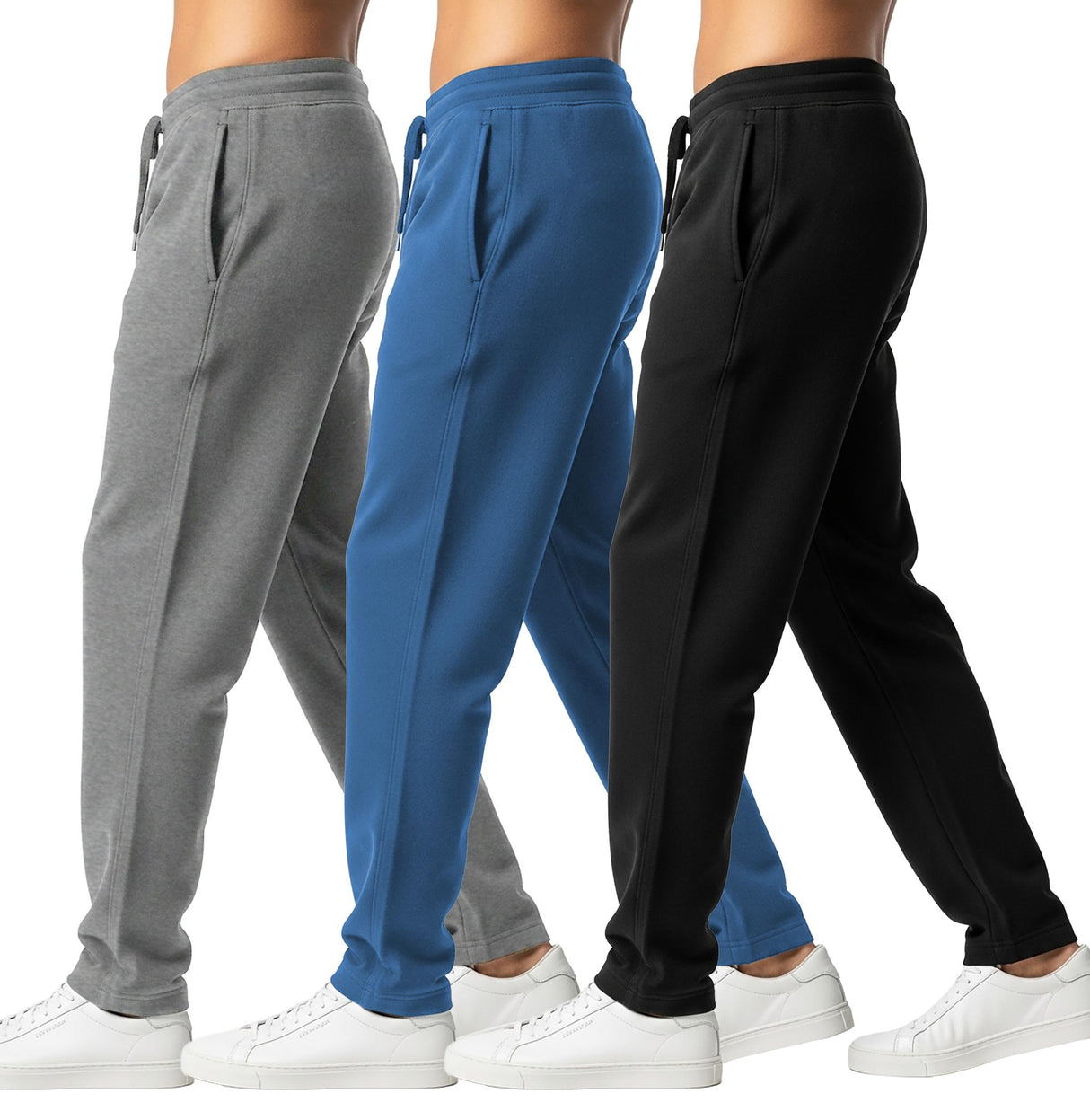 Men's French Terry Lounge Pants