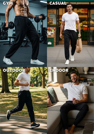 Men's French Terry Lounge Pants
