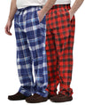Men's Super Soft Woven Pajama & Sleep Long Lounge Pants