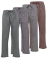 Men's 100% Cotton Woven Lounge Pants