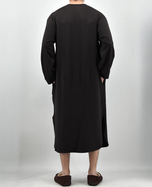 Men's Cotton Knit Sleep Shirt