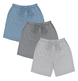 Men's Executive Soft Collection Fleece Shorts