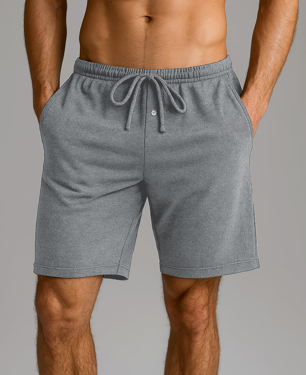 Men's Executive Soft Collection Fleece Shorts