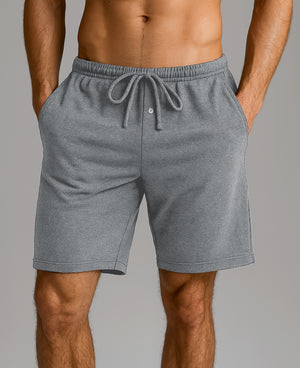 Men's Executive Soft Collection Fleece Shorts