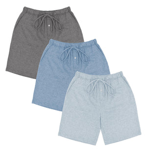 Men's Executive Soft Collection Fleece Shorts