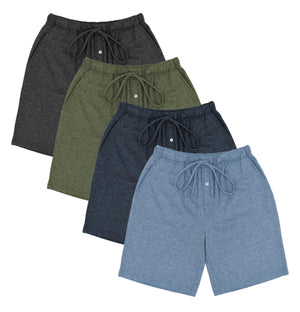 Men's Executive Soft Collection Fleece Shorts