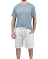 Mens Executive Soft Pajama Set