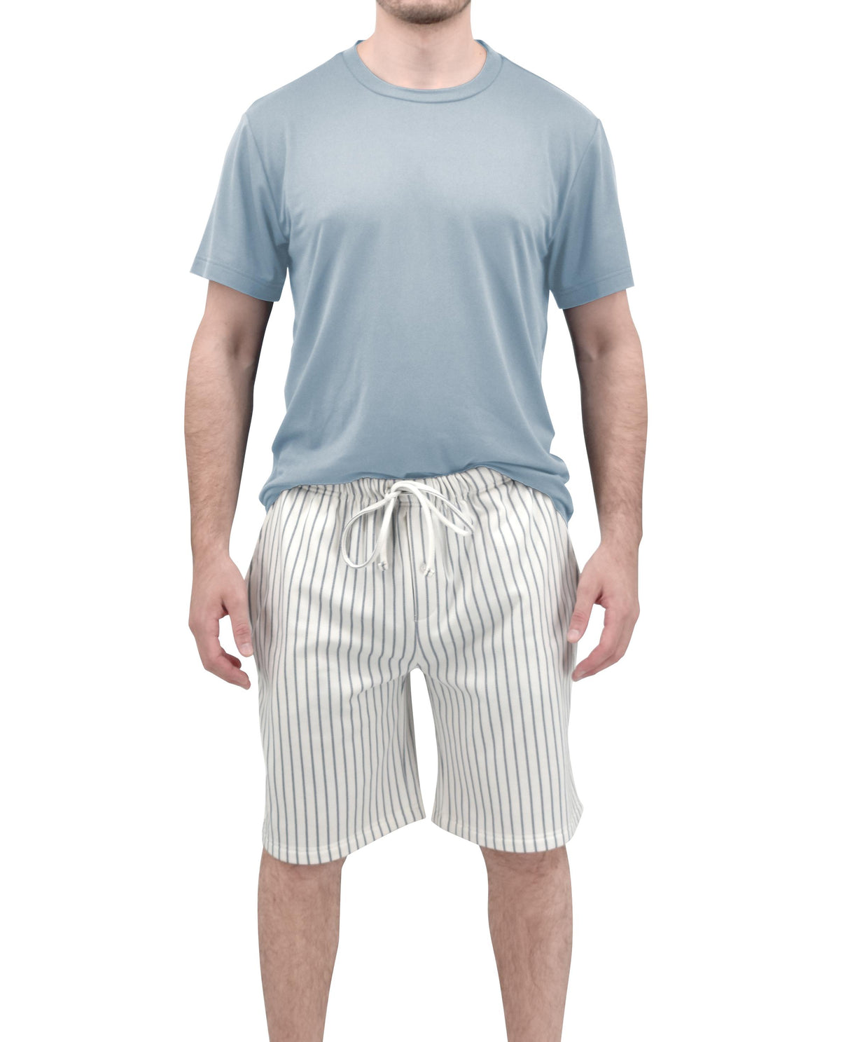 Mens Executive Soft Pajama Set