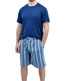 Mens Executive Soft Pajama Set
