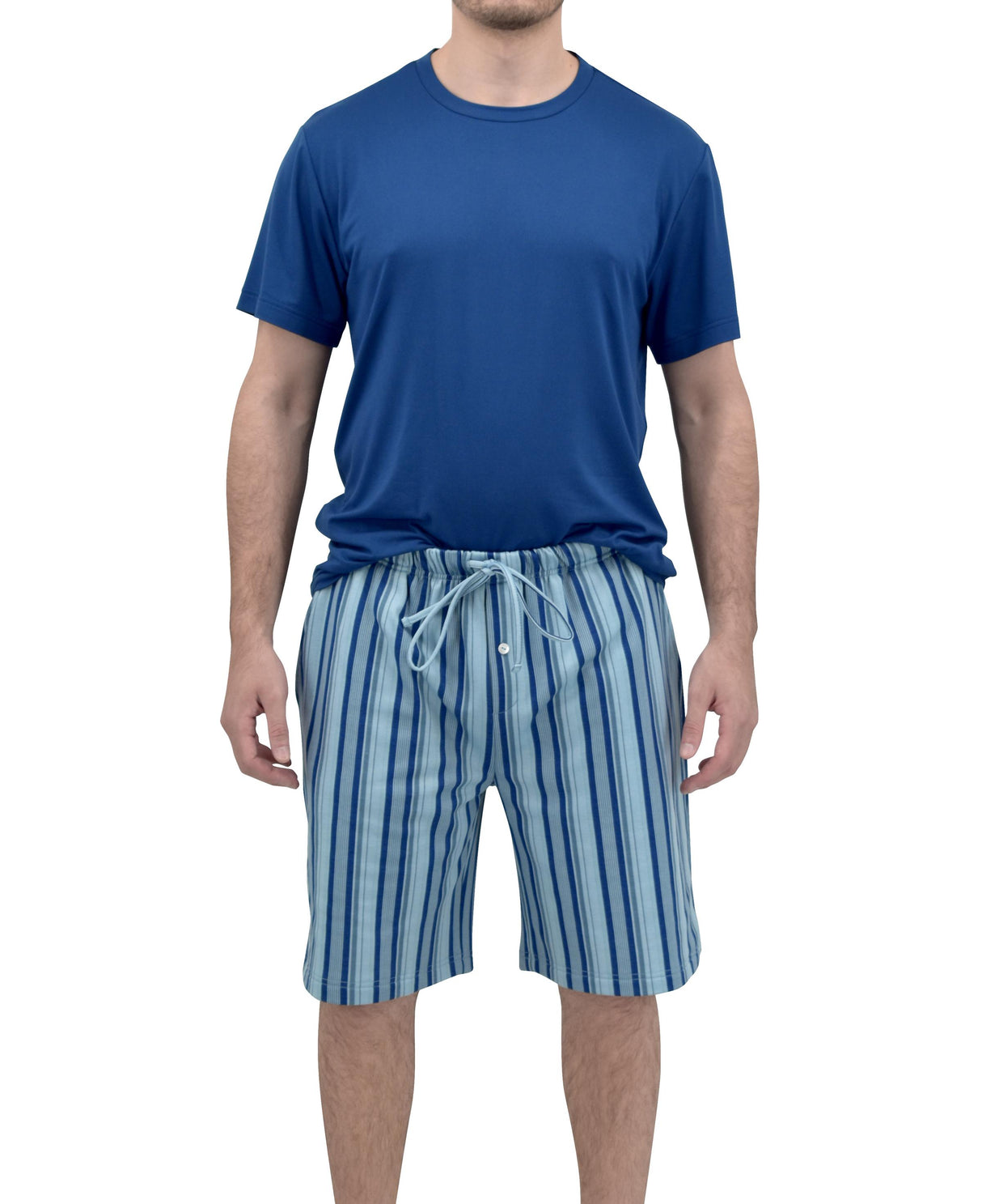 Mens Executive Soft Pajama Set