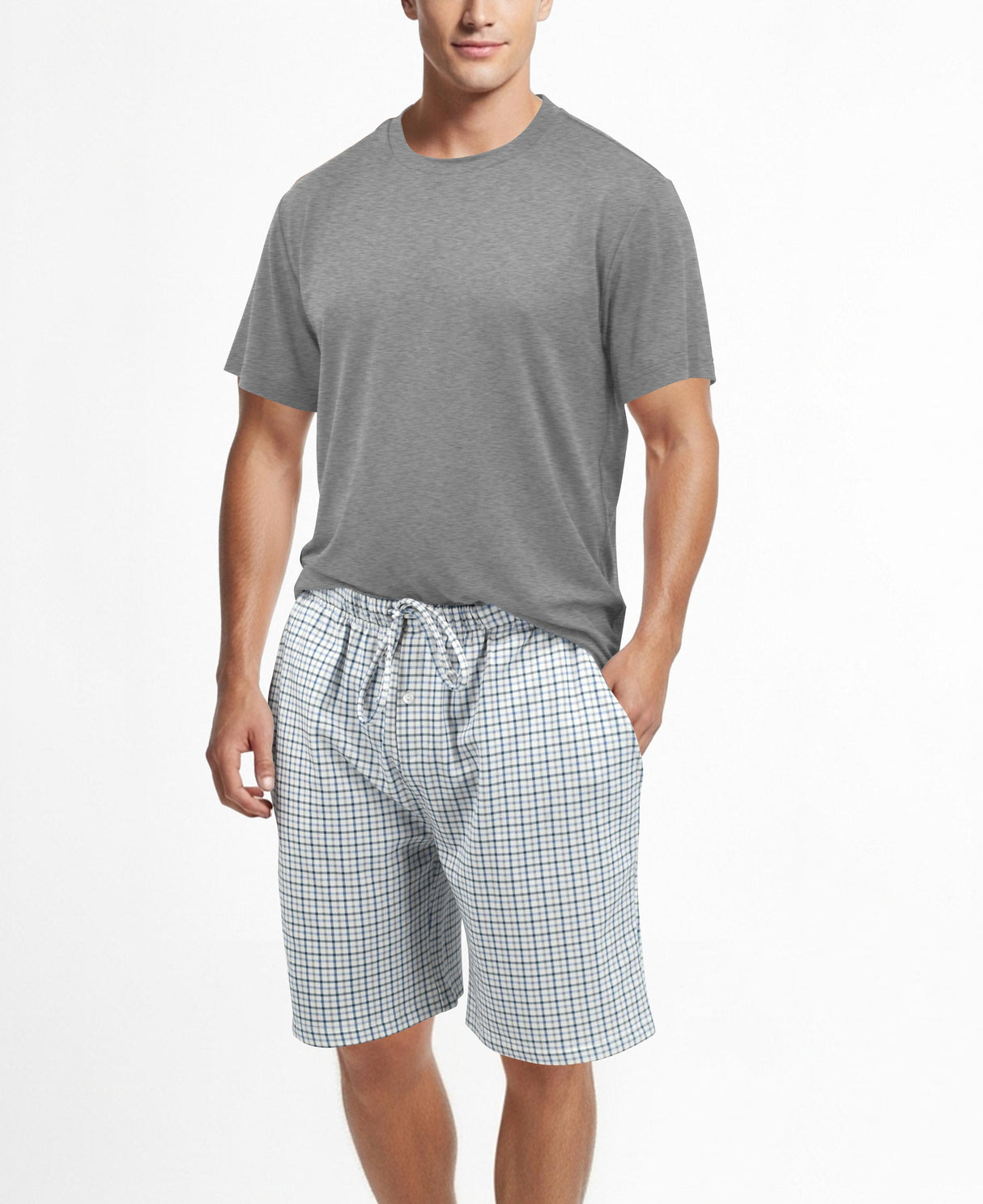 Mens Executive Soft Pajama Set