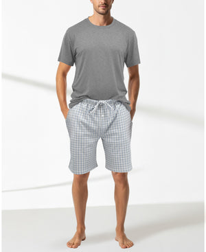 Mens Executive Soft Pajama Set