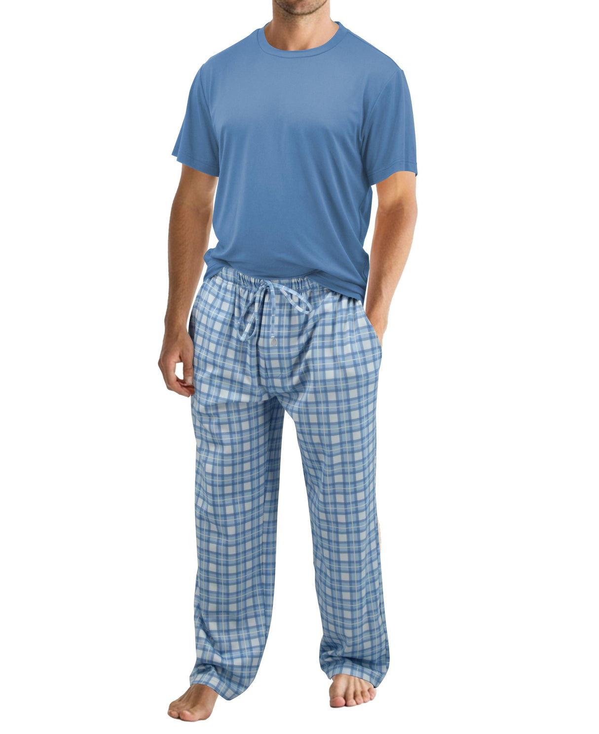 Men's Executive Soft Pajama Set