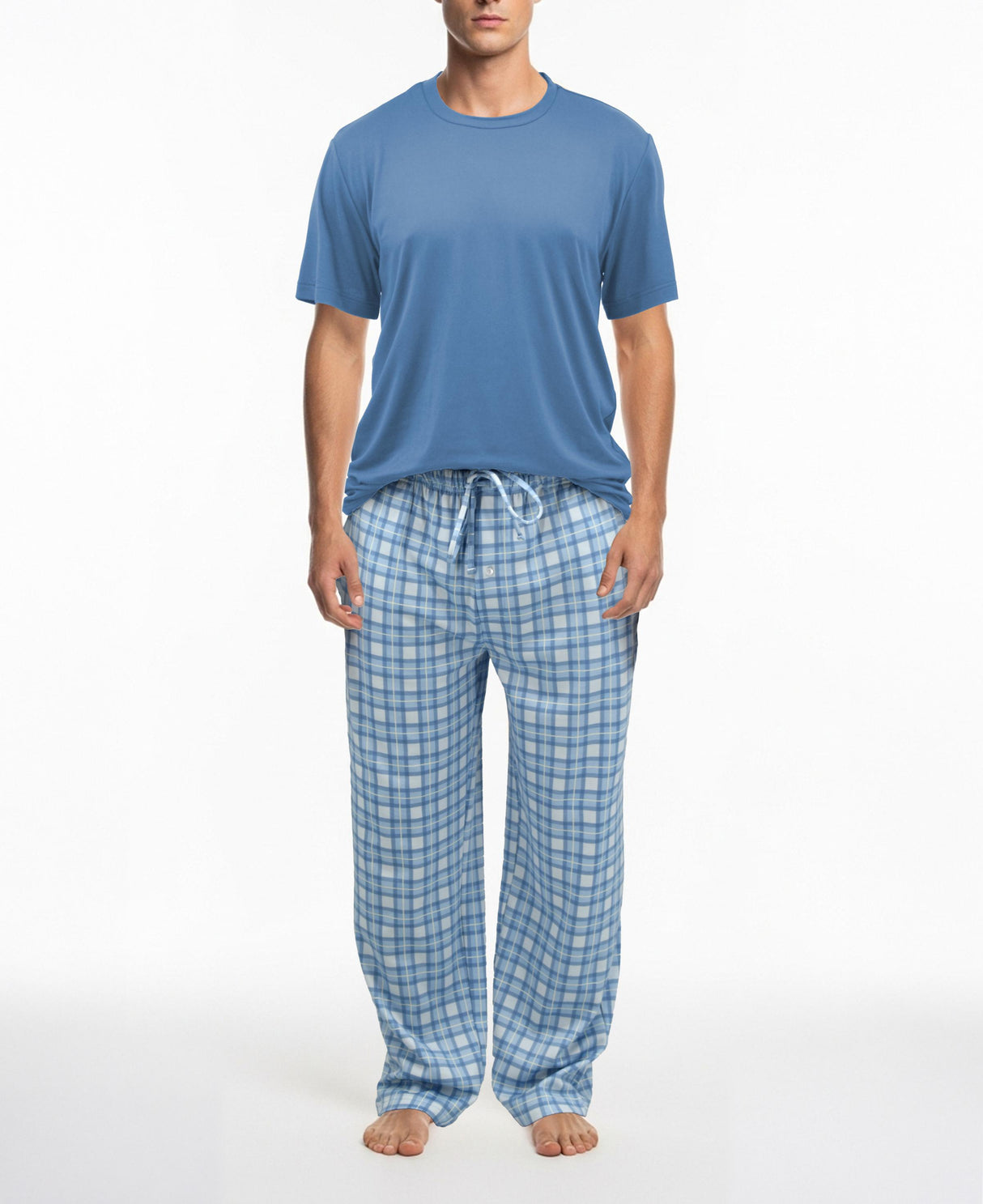 Men's Executive Soft Pajama Set