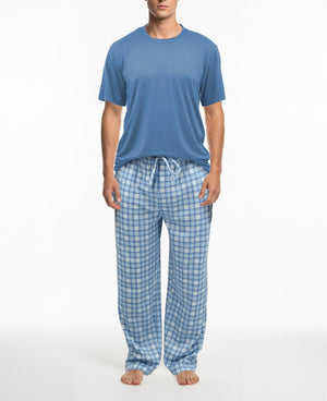 Men's Executive Soft Pajama Set