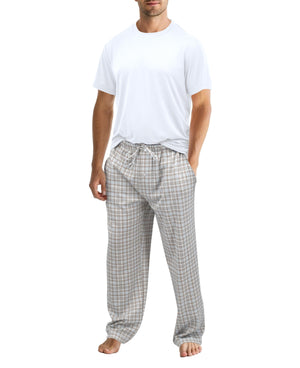 Men's Executive Soft Pajama Set