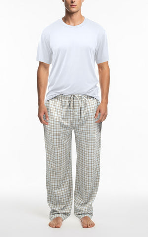 Men's Executive Soft Pajama Set