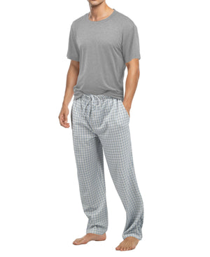 Men's Executive Soft Pajama Set