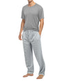 Men's Executive Soft Pajama Set
