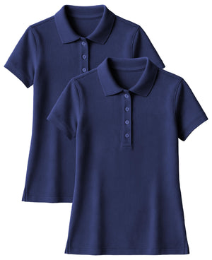 Women's Golf Polo Short Sleeve Shirt