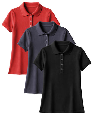 Women's Golf Polo Short Sleeve Shirt