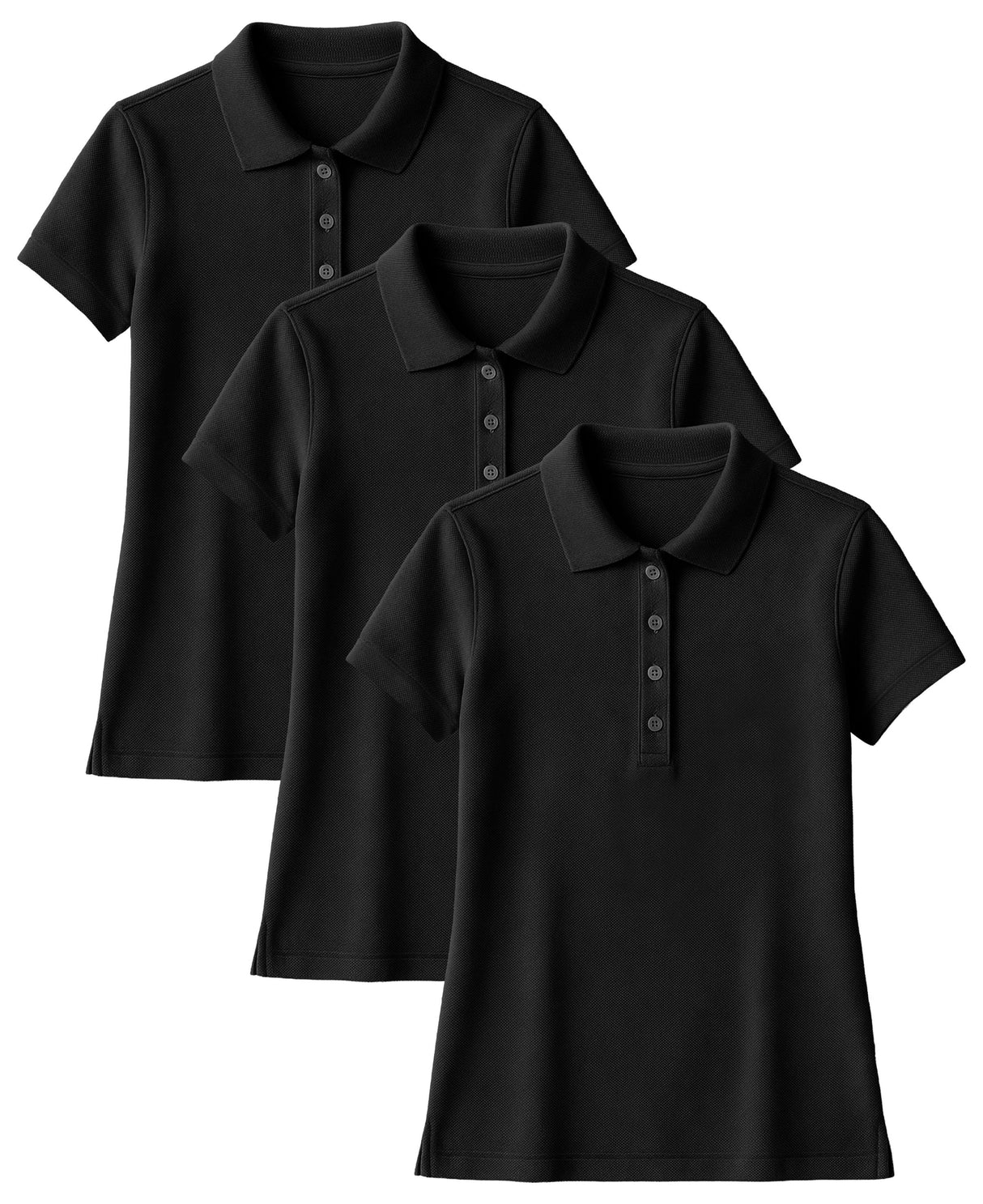 Women's Golf Polo Short Sleeve Shirt