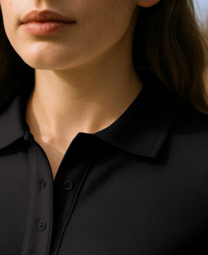Women's Golf Polo Short Sleeve Shirt