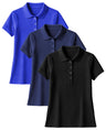 Women's Golf Polo Short Sleeve Shirt
