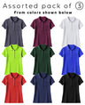 Women's Golf Polo Short Sleeve Shirt