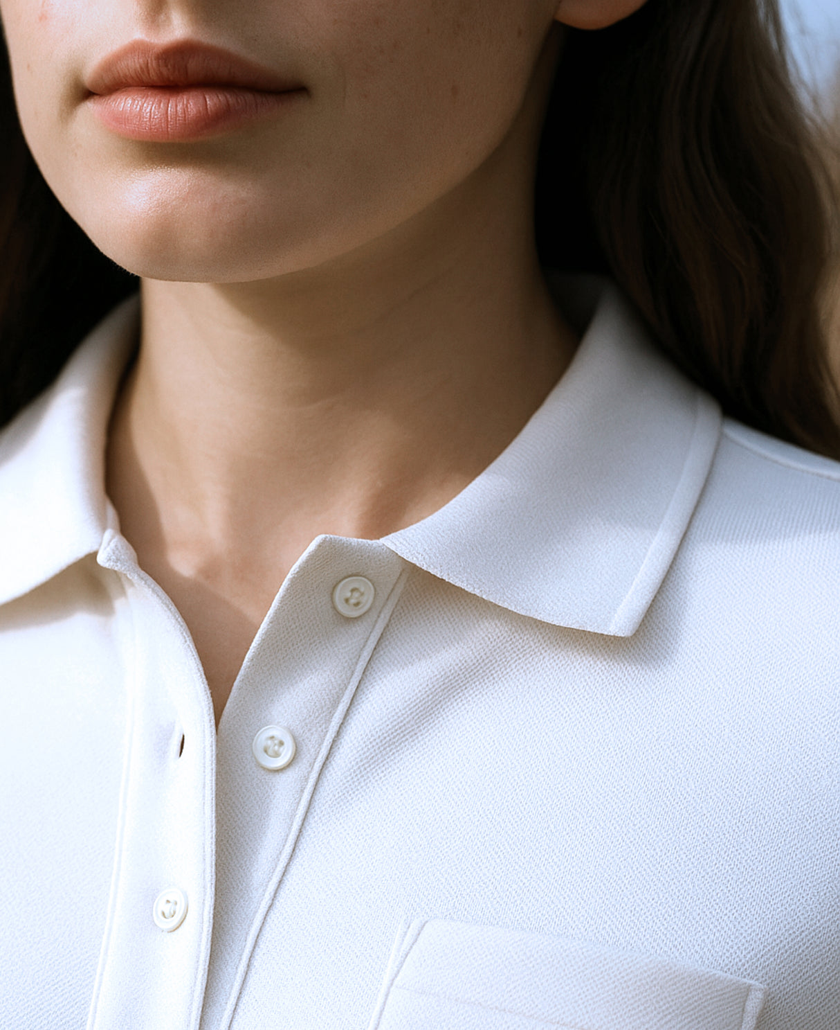 Women's Golf Polo Short Sleeve Shirt