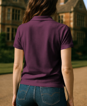 Women's Golf Polo Short Sleeve Shirt
