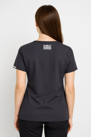 Women's Scrub Top V-Neck