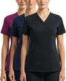 Women's Scrub Top V-Neck