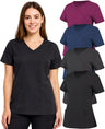 Women's Scrub Top V-Neck