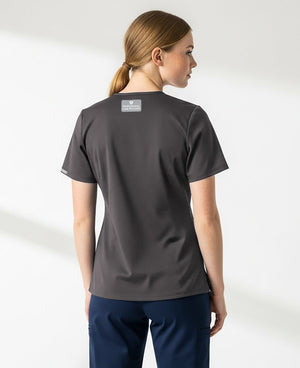 Women's Scrub Top V-Neck