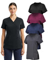 Women's Scrub Top V-Neck