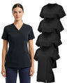 Women's Scrub Top V-Neck